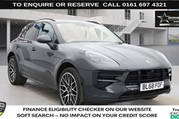 Porsche Macan (14-24) PDK auto 5d For Sale - Dace Specialist Car Centre Manchester, Eccles