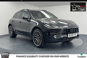Porsche Macan (14-24) PDK auto 5d For Sale - Dace Specialist Car Centre Manchester, Eccles