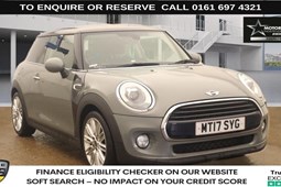 MINI Hatchback (14-24) 1.5 Cooper Hatchback 3d For Sale - Dace Specialist Car Centre Manchester, Eccles