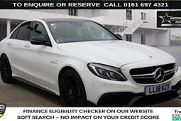 Mercedes-Benz C-Class AMG (15-18) C63 S Premium Saloon 4d Auto For Sale - Dace Specialist Car Centre Manchester, Eccles