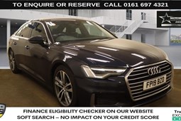 Audi A6 Saloon (18-25) S Line 40 TDI 204PS S Tronic auto 4d For Sale - Dace Specialist Car Centre Manchester, Eccles