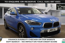 BMW X2 SUV (18-23) xDrive20d M Sport X Sport Automatic 5d For Sale - Dace Specialist Car Centre Manchester, Eccles