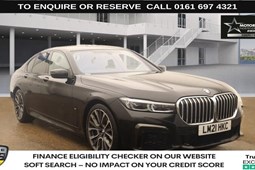 BMW 7-Series (15-22) 730d MHT M Sport 4dr Auto 4d For Sale - Dace Specialist Car Centre Manchester, Eccles