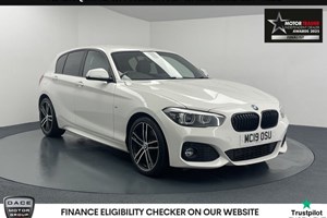 BMW 1-Series Hatchback (11-19) 116d M Sport Shadow Edition 5d For Sale - Dace Specialist Car Centre Manchester, Eccles