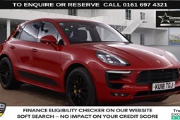 Porsche Macan (14-24) GTS PDK 5d For Sale - Dace Specialist Car Centre Manchester, Eccles