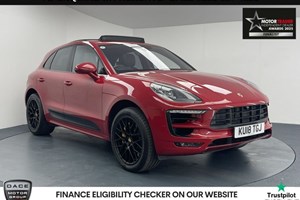 Porsche Macan (14 on) GTS PDK 5d For Sale - Dace Specialist Car Centre Manchester, Eccles