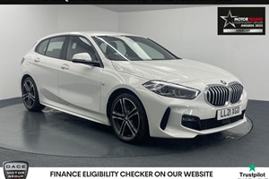 BMW 1-Series Hatchback (19-24) 118d M Sport Sport Automatic 5d For Sale - Dace Specialist Car Centre Manchester, Eccles