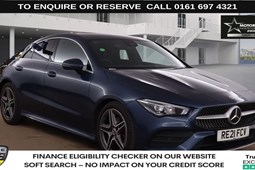 Mercedes-Benz CLA Coupe (19 on) CLA 180 AMG Line 7G-DCT auto 4d For Sale - Dace Specialist Car Centre Manchester, Eccles