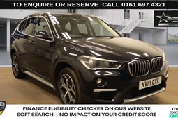 BMW X1 SUV (15-22) sDrive20i xLine Sport Dual-clutch auto 5d For Sale - Dace Specialist Car Centre Manchester, Eccles