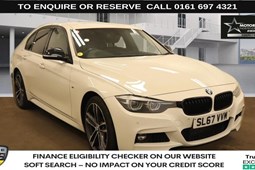 BMW 3-Series Saloon (12-19) 335d xDrive M Sport Shadow Edition Sport Automatic 4d For Sale - Dace Specialist Car Centre Manchester, Eccles