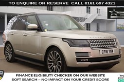Land Rover Range Rover (13-21) 3.0 TDV6 Autobiography 4d Auto For Sale - Dace Specialist Car Centre Manchester, Eccles