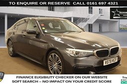 BMW 5-Series Saloon (17-24) 520d xDrive M Sport auto 4d For Sale - Dace Specialist Car Centre Manchester, Eccles