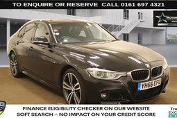 BMW 3-Series Saloon (12-19) 330d xDrive M Sport (07/15-) 4d Step Auto For Sale - Dace Specialist Car Centre Manchester, Eccles