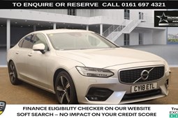 Volvo S90 (16-23) R-Design D4 auto 4d For Sale - Dace Specialist Car Centre Manchester, Eccles