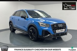 Audi Q2 SUV (16 on) SQ2 Quattro Black Edition 5dr S Tronic For Sale - Dace Specialist Car Centre Manchester, Eccles