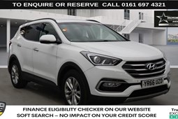 Hyundai Santa Fe (12-18) 2.2 CRDi Blue Drive Premium (5 Seats) 5d Auto For Sale - Dace Specialist Car Centre Manchester, Eccles