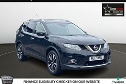 Nissan X-Trail (14-22) N-Vision dCi 130 2WD Xtronic auto (7 Seat) 5d For Sale - Dace Specialist Car Centre Manchester, Eccles