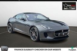 Jaguar F-Type Coupe (14-24) 2.0 i4 Turbocharged 300PS auto 2d For Sale - Dace Specialist Car Centre Manchester, Eccles