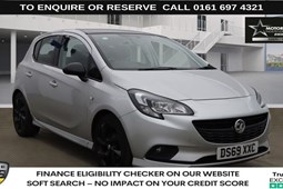 Vauxhall Corsa Hatchback (14-19) SRi VX-Line Nav Black 1.4i (90PS) 5d For Sale - Dace Specialist Car Centre Manchester, Eccles