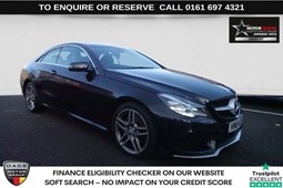 Mercedes-Benz E-Class Coupe (09-17) E350 BlueTEC AMG Line 2d 9G-Tronic For Sale - Dace Specialist Car Centre Manchester, Eccles
