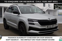 Skoda Karoq SUV (17 on) 2.0 TDI [150] Sportline 4x4 5dr DSG For Sale - Dace Specialist Car Centre Manchester, Eccles