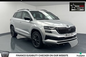 Skoda Karoq SUV (17 on) 2.0 TDI [150] Sportline 4x4 5dr DSG For Sale - Dace Specialist Car Centre Manchester, Eccles