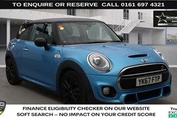 MINI Hatchback (14-24) Cooper SD Sport Automatic (10/2017 on) 3d For Sale - Dace Specialist Car Centre Manchester, Eccles