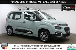 Citroen Berlingo MPV (18 on) Feel M PureTech 110 S&S 5d For Sale - Dace Specialist Car Centre Manchester, Eccles