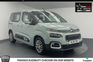 Citroen Berlingo MPV (18 on) Feel M PureTech 110 S&S 5d For Sale - Dace Specialist Car Centre Manchester, Eccles