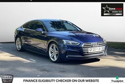 Audi A5 Sportback (17-24) S Line 40 TDI 190PS S Tronic auto 5d For Sale - Dace Specialist Car Centre Manchester, Eccles
