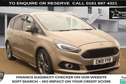 Ford S-MAX (15-23) ST-Line 2.0 Ford EcoBlue 190PS auto 5d For Sale - Dace Specialist Car Centre Manchester, Eccles