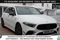 Mercedes-AMG A 35 Hatchback (19 on) A 35 4Matic Premium Plus 7G-DCT auto 5d For Sale - Dace Specialist Car Centre Manchester, Eccles