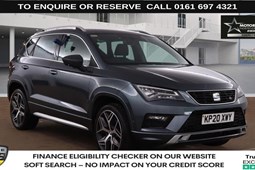 SEAT Ateca SUV (16 on) FR Sport 1.5 TSI Evo 150PS (07/2018 on) 5d For Sale - Dace Specialist Car Centre Manchester, Eccles