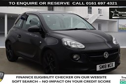 Vauxhall Adam (12-19) 1.2i Energised 3d For Sale - Dace Specialist Car Centre Manchester, Eccles