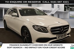 Mercedes-Benz E-Class Estate (16-23) E 220 d SE 9G-Tronic Plus auto 5d For Sale - Dace Specialist Car Centre Manchester, Eccles
