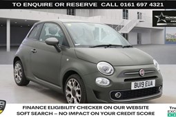 Fiat 500 Hatchback (08-24) S 1.2 69hp 3d For Sale - Dace Specialist Car Centre Manchester, Eccles