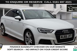 Audi A3 Saloon (13-20) S Line 1.4 TFSI (CoD) 150PS (05/16 on) 4d For Sale - Dace Specialist Car Centre Manchester, Eccles