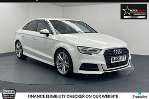 Audi A3 Saloon (13-20) S Line 1.4 TFSI (CoD) 150PS (05/16 on) 4d For Sale - Dace Specialist Car Centre Manchester, Eccles