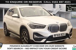 BMW X1 SUV (15-22) xDrive20i xLine Sport Automatic 5d For Sale - Dace Specialist Car Centre Manchester, Eccles
