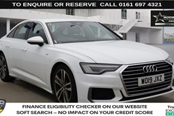 Audi A6 Saloon (18-25) S Line 40 TDI 204PS S Tronic auto 4d For Sale - Dace Specialist Car Centre Manchester, Eccles