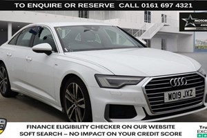 Audi A6 Saloon (18-25) S Line 40 TDI 204PS S Tronic auto 4d For Sale - Dace Specialist Car Centre Manchester, Eccles