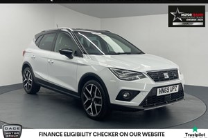 SEAT Arona SUV (18 on) FR Sport 1.0 TSI 115PS DSG auto (07/2018 on) 5d For Sale - Dace Specialist Car Centre Manchester, Eccles