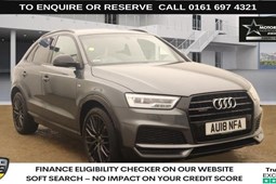 Audi Q3 (11-18) Black Edition 2.0 TFSI 180PS Quattro S Tronic auto 5d For Sale - Dace Specialist Car Centre Manchester, Eccles
