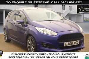 Ford Fiesta (08-17) ST-Line 1.0T EcoBoost 125PS Stop/Start 5d For Sale - Dace Specialist Car Centre Manchester, Eccles