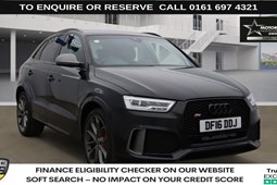 Audi Q3 RS (13-17) 2.5T FSI Quattro Performance 5d S Tronic For Sale - Dace Specialist Car Centre Manchester, Eccles