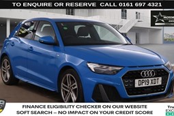 Audi A1 Sportback (18 on) S Line 30 TFSI 116PS 5d For Sale - Dace Specialist Car Centre Manchester, Eccles