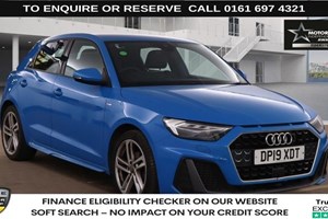 Audi A1 Sportback (18 on) S Line 30 TFSI 116PS 5d For Sale - Dace Specialist Car Centre Manchester, Eccles