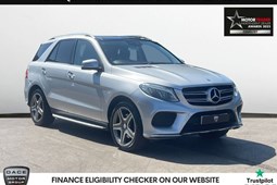 Mercedes-Benz GLE-Class 4x4 (15-19) GLE 350 d 4Matic AMG Line Prem Plus 5d 9G-Tronic For Sale - Dace Specialist Car Centre Manchester, Eccles