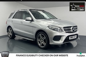 Mercedes-Benz GLE-Class 4x4 (15-19) GLE 350 d 4Matic AMG Line Prem Plus 5d 9G-Tronic For Sale - Dace Specialist Car Centre Manchester, Eccles