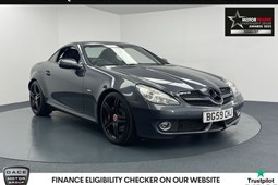 Mercedes-Benz SLK Roadster (04-11) 200K (2008) 2d Tip Auto For Sale - Dace Specialist Car Centre Manchester, Eccles